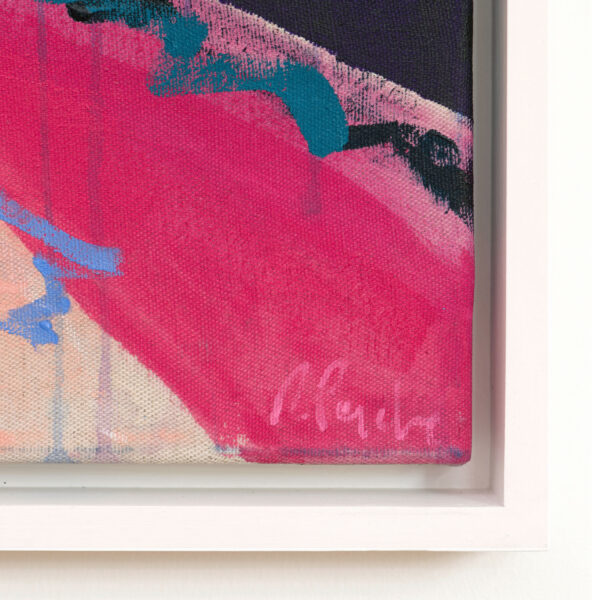 Mano/ Close Up : Signature