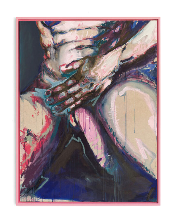 Alejandro, 120x90 cm, 2021