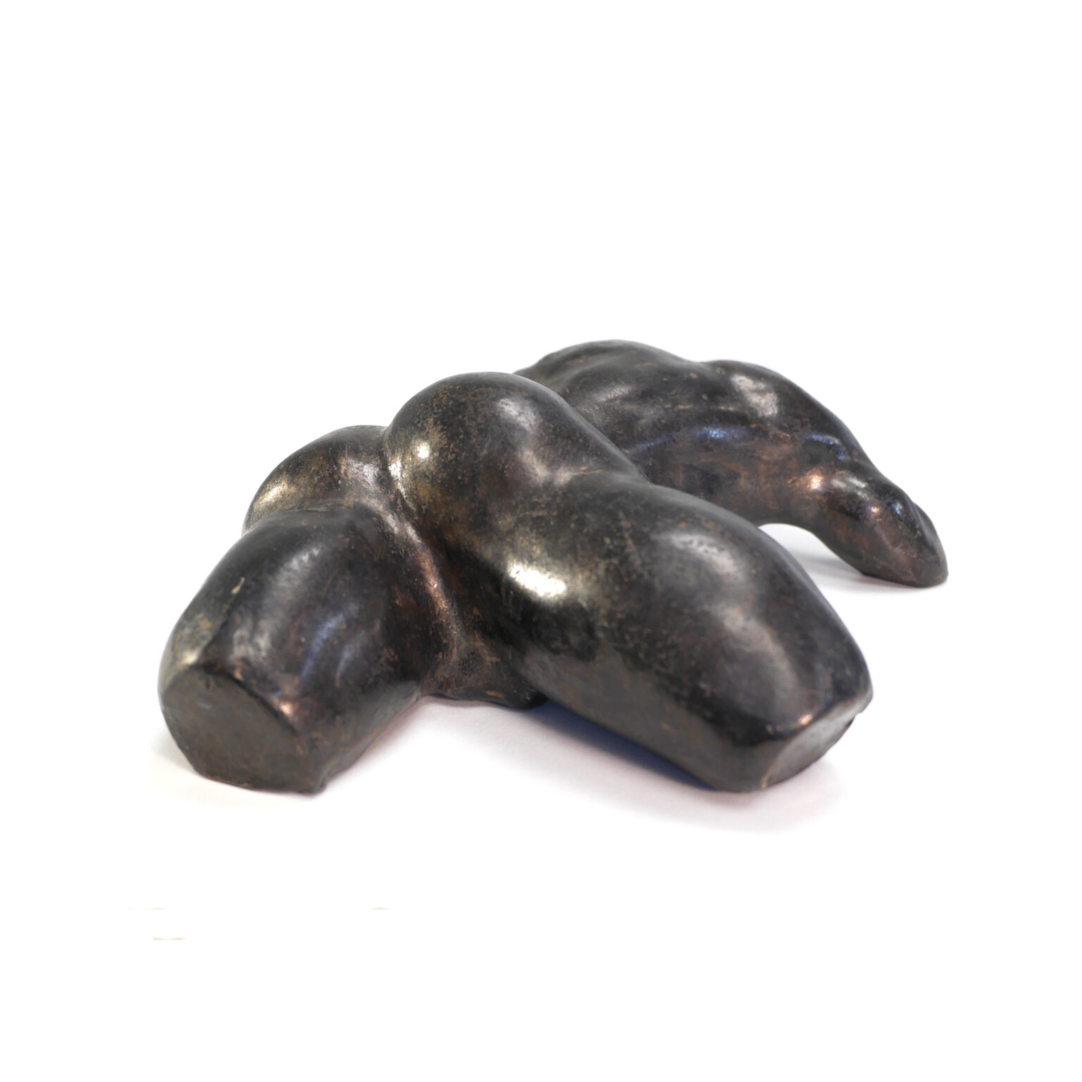 Him, céramique, 8x18x23 cm, 2016