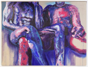 Lovers 3 : Malik & Paul