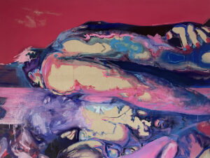 art queer peinture LGBTQIA+ genre