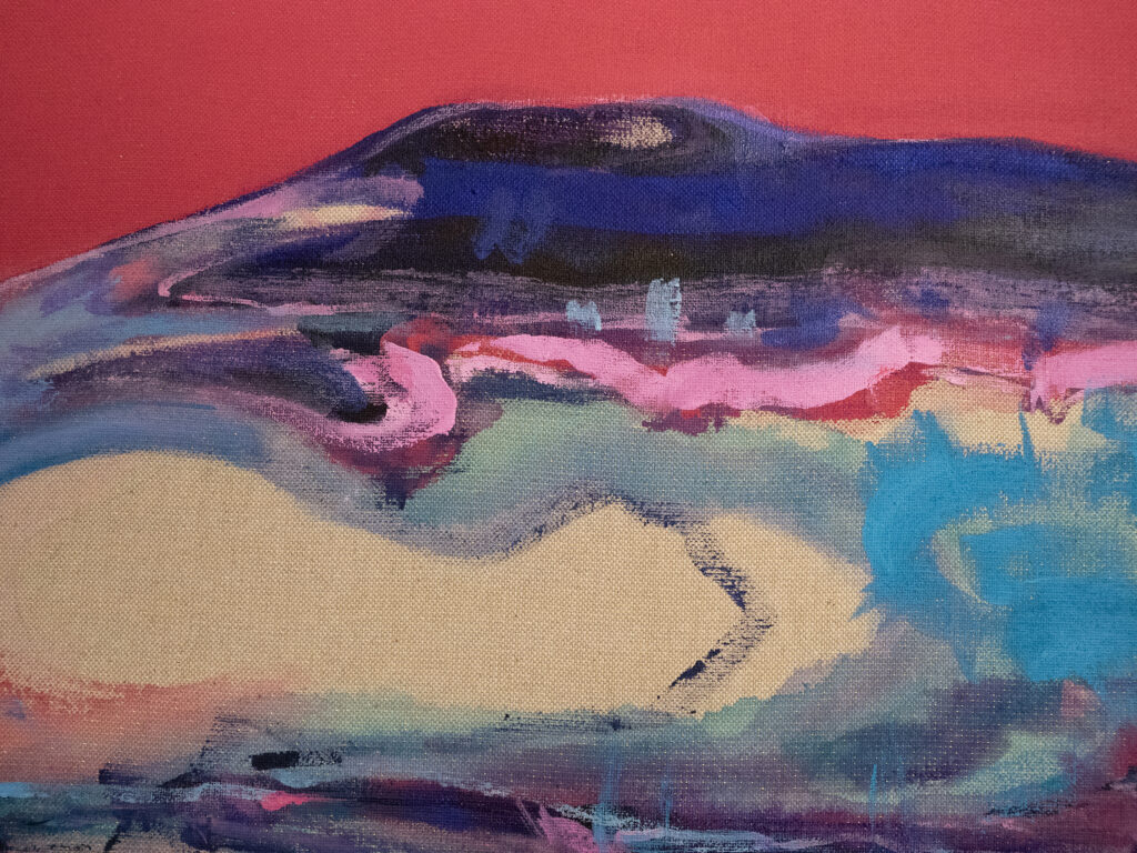 peinture contemporaine queer