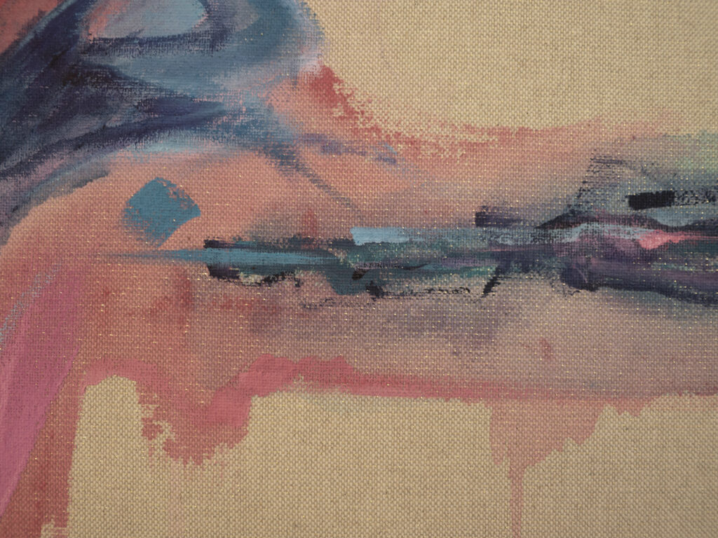 peinture contemporaine queer