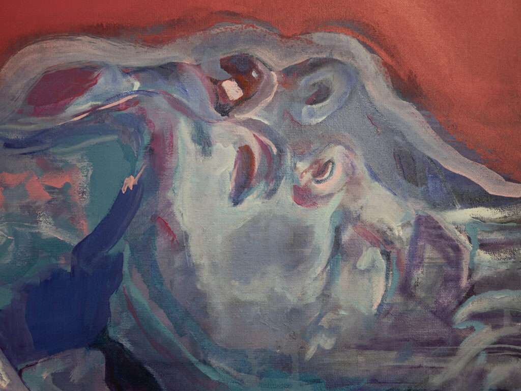 peinture contemporaine queer