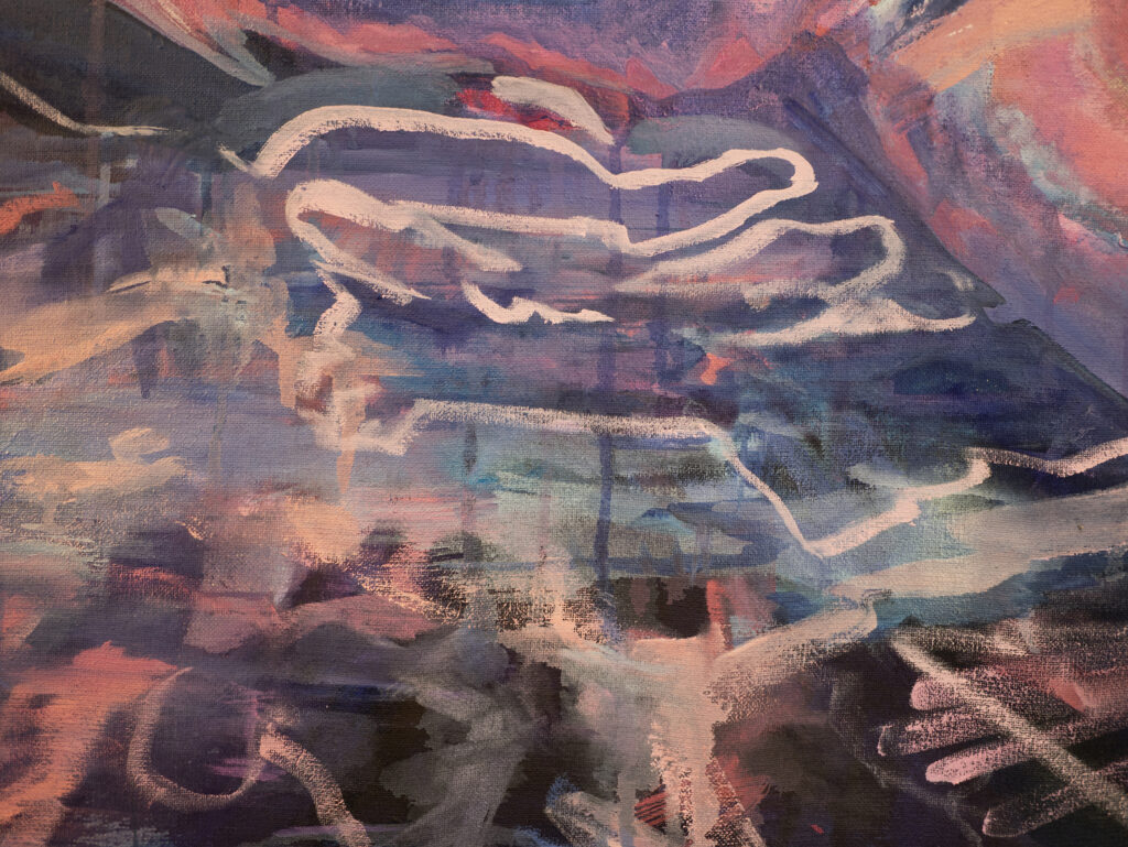 peinture contemporaine queer