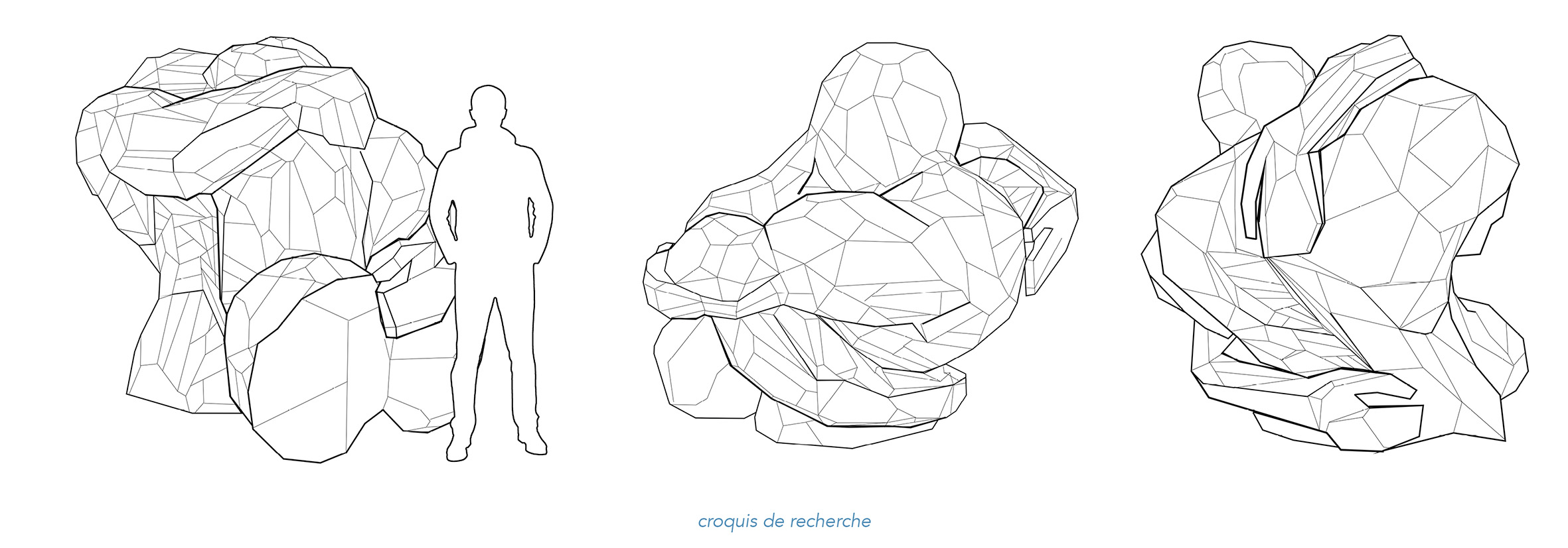 Les métamorphes Dessins La Demande