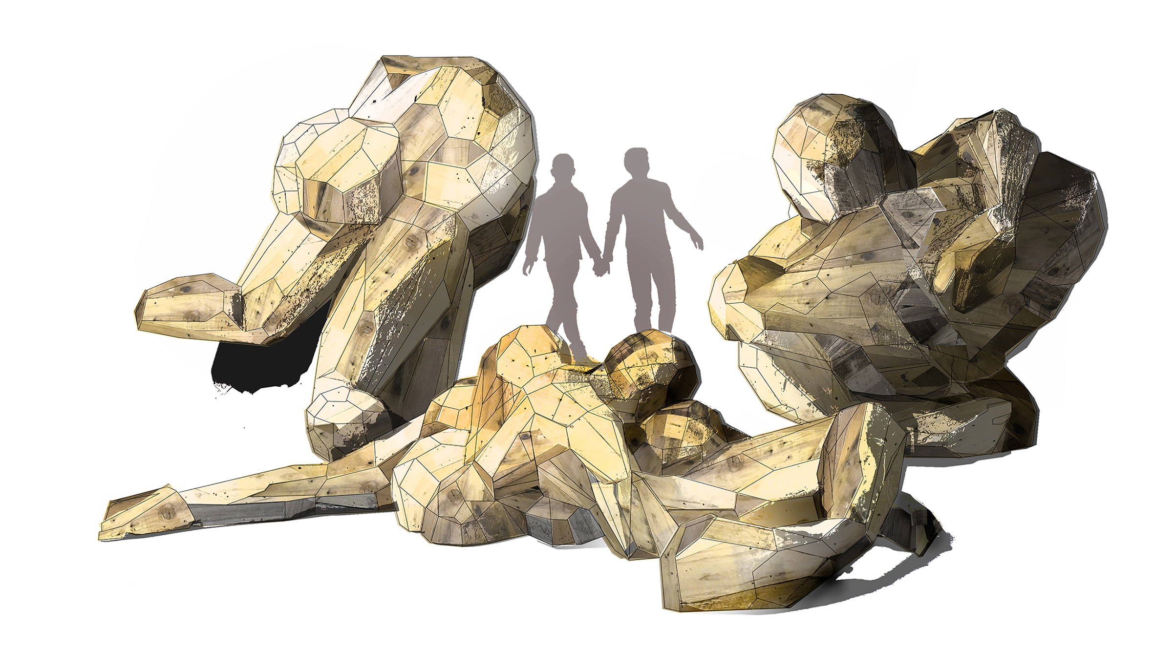 Les métamorphes